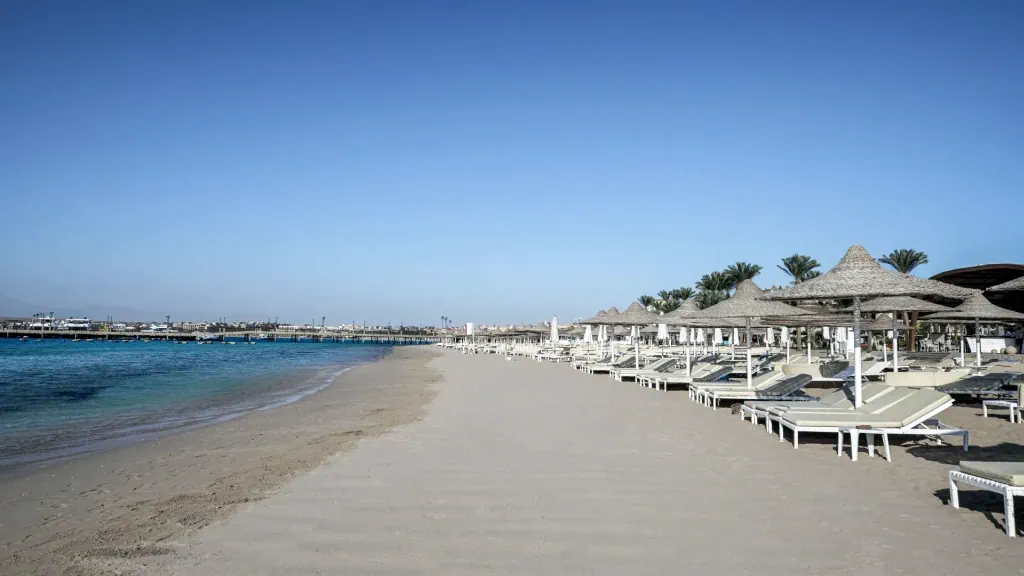 Hotel Pyramisa Beach Resort - Sahl Hashish